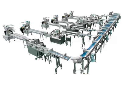 Automatic High-speed Cookie Making Machine
