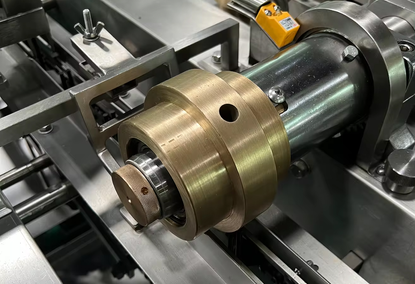 Automatic Horizontal Cookie Making Machine