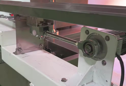 Automatic Horizontal Cookie Making Machine