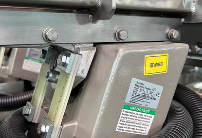 Automatic Horizontal Cookie Making Machine