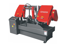 CNC (PLC) Horizontal straight-cut band saws ANTS GZ4233/GZ4250H