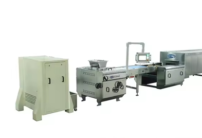 Automatic Cookie Production Line