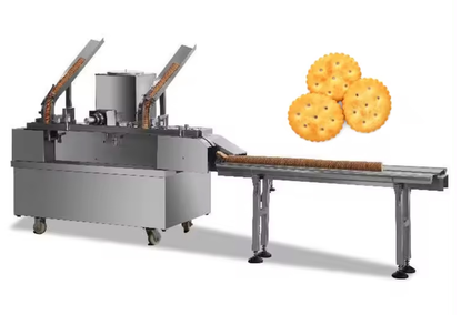 Automatic Cookie Production Line