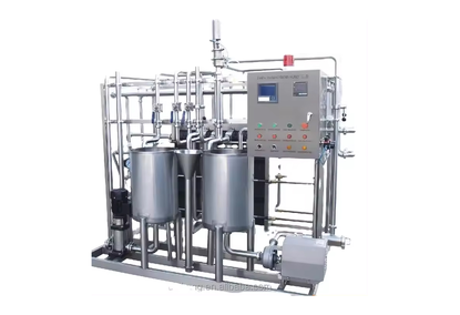 Milk Pasteurizer