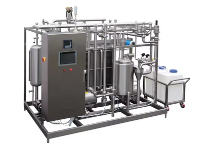 Milk Pasteurizer