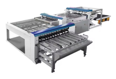 Automatic Tin Sheet Cutting Machine