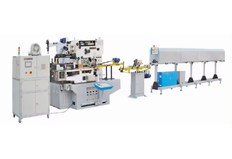 Tin Can Production Machine