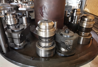 Fully Automatic Can Making Machine