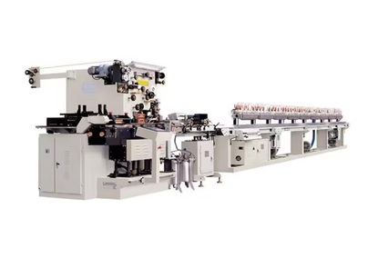 Fully Automatic Can Making Machine