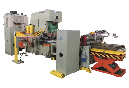 Automatic Can Making Machine Automatic Can Making Machine