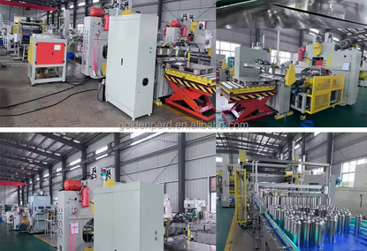 Highly efficient sustainable Can production lines Highly efficient sustainable Can production lines