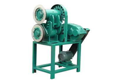 Automatic Adjustable Used Tire Shredding Machine