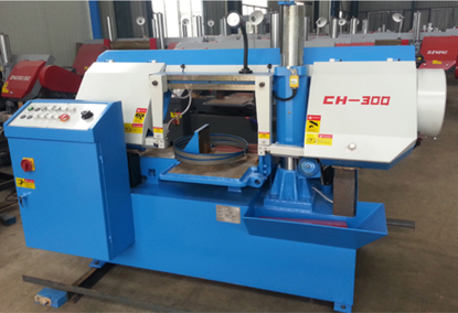 Semi-automatic Horizontal Straight-cut Band Saw ANTS G4230/50 / G4250/90 Semi-automatic Horizontal Straight-cut Band Saw ANTS G4230/50 / G4250/90