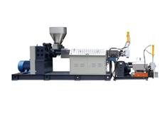Two-stage granulator