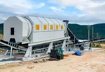 Plastic Sorting Machine Plastic Sorting Machine
