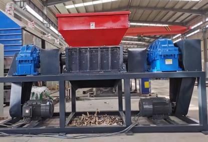 Metal Shredding and Scrap Metal Shredding Machine Metal Shredding and Scrap Metal Shredding Machine