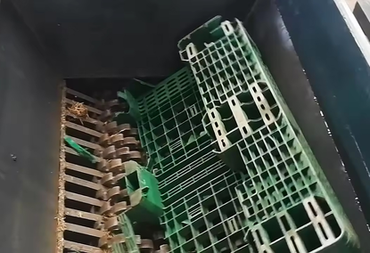 Metal Shredding and Scrap Metal Shredding Machine Metal Shredding and Scrap Metal Shredding Machine