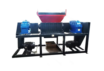 Metal Shredding and Scrap Metal Shredding Machine Metal Shredding and Scrap Metal Shredding Machine