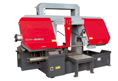 Horizontal Gantry Band Saw with Direct cutting ANTS CH-650/CH-1500