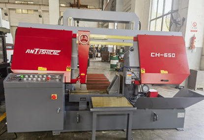 Horizontal Gantry Band Saw with Direct cutting ANTS CH-650/CH-1500