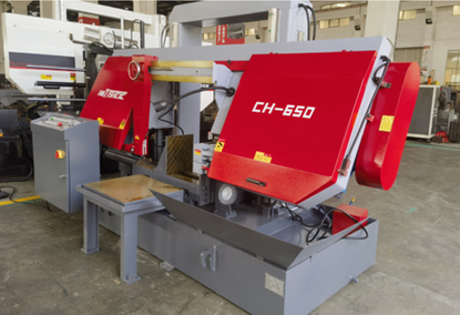 Horizontal Gantry Band Saw with Direct cutting ANTS CH-650/CH-1500
