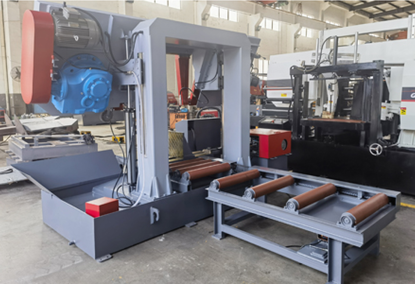 Horizontal Gantry Band Saw with Direct cutting ANTS CH-650/CH-1500