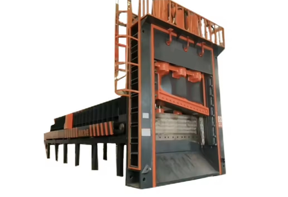 Hydraulic Gantry Scrap Metal Cutting Machine
