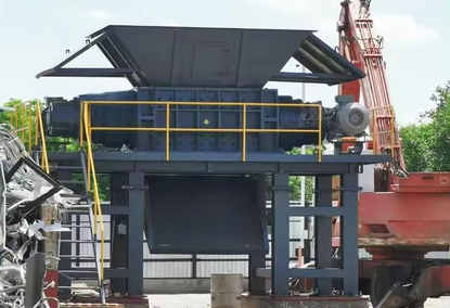 Metal processing plant Metal processing plant