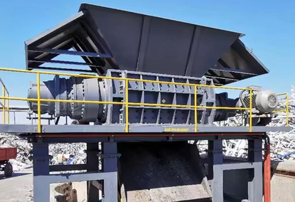 Metal processing plant Metal processing plant