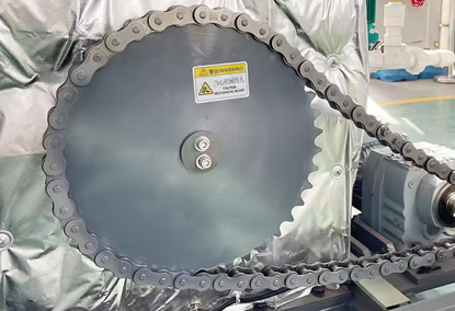 Food Waste Recycling and Composting Machine