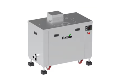 Food Waste Composting Machine
