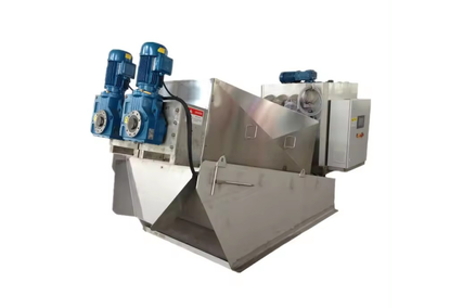 Waste separation equipment