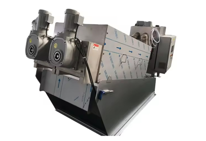 Waste separation equipment