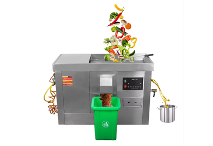 Kitchen Waste Disposal Machine Kitchen Waste Disposal Machine