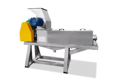 Dewatering and Recycling Machine for Food Waste