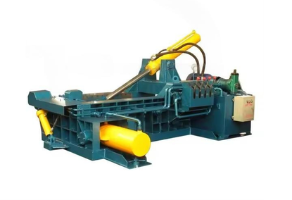 Metal Recycling Machine