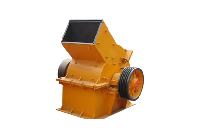 High Quality Glass Crushing Hammer Machine
