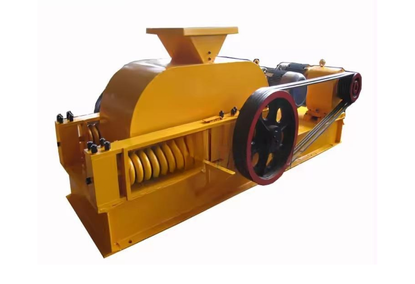 A machine for processing clay bricks, coal, stone and glass A machine for processing clay bricks, coal, stone and glass