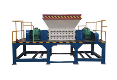 Glass Bottle Recycling Machine