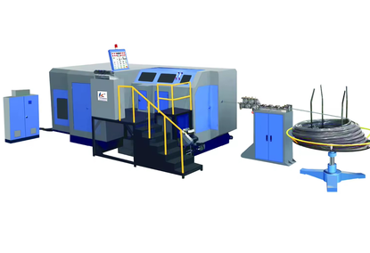 Cold Forging Machine for making Screws and Nuts Cold Forging Machine for making Screws and Nuts