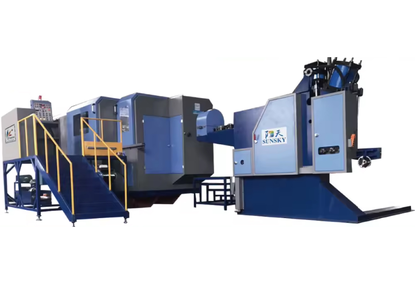 Cold Forging Machine for making Screws and Nuts Cold Forging Machine for making Screws and Nuts