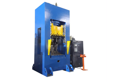 Automatic Hydraulic Cold Forging Press Automatic Hydraulic Cold Forging Press