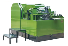 High-speed small-sized Cold Forging Machine with Double stroke