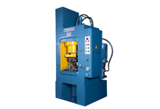 Hydraulic Cold Forging Press