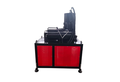 Cold Forging Machine for Threading Cold Forging Machine for Threading