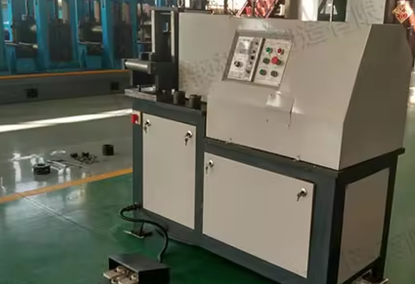 Cold Rolling and Stamping Machine for Wrought Iron Cold Rolling and Stamping Machine for Wrought Iron