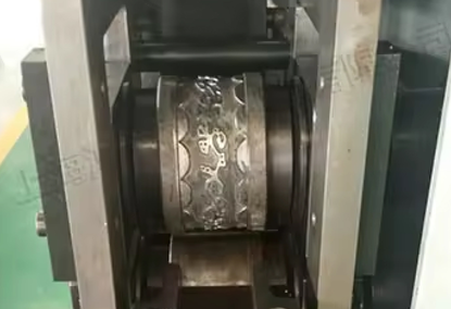 Cold Rolling and Stamping Machine for Wrought Iron Cold Rolling and Stamping Machine for Wrought Iron
