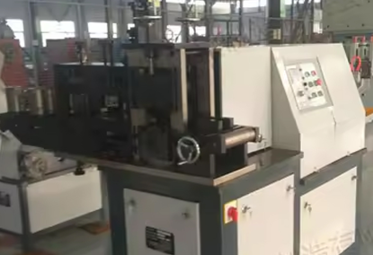 Cold Rolling and Stamping Machine for Wrought Iron Cold Rolling and Stamping Machine for Wrought Iron