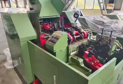 High-speed Cold Forging Machine for Metal High-speed Cold Forging Machine for Metal