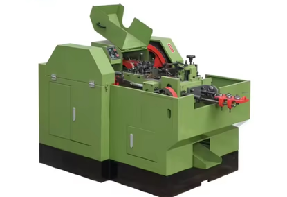 High-speed Cold Forging Machine for Metal High-speed Cold Forging Machine for Metal